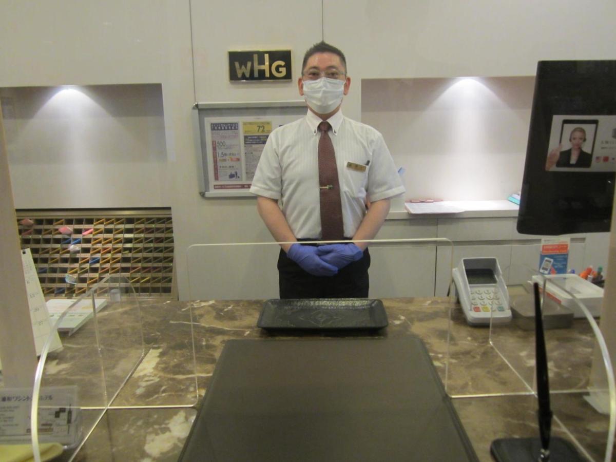 Urawa Washington Hotel Saitama Luaran gambar