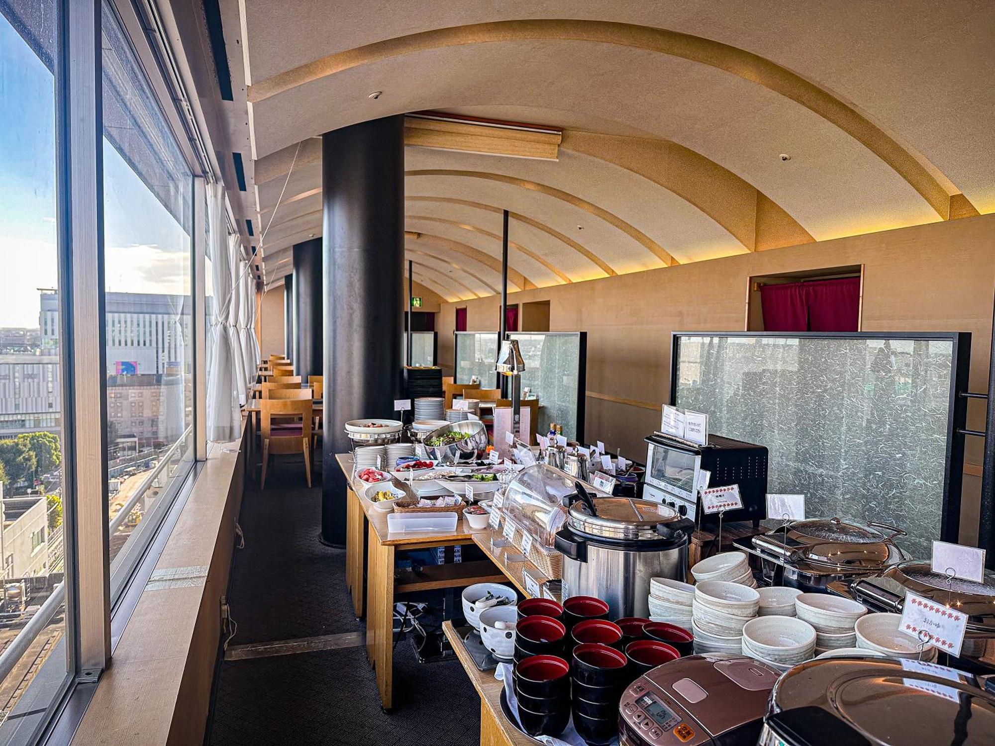 Urawa Washington Hotel Saitama Luaran gambar