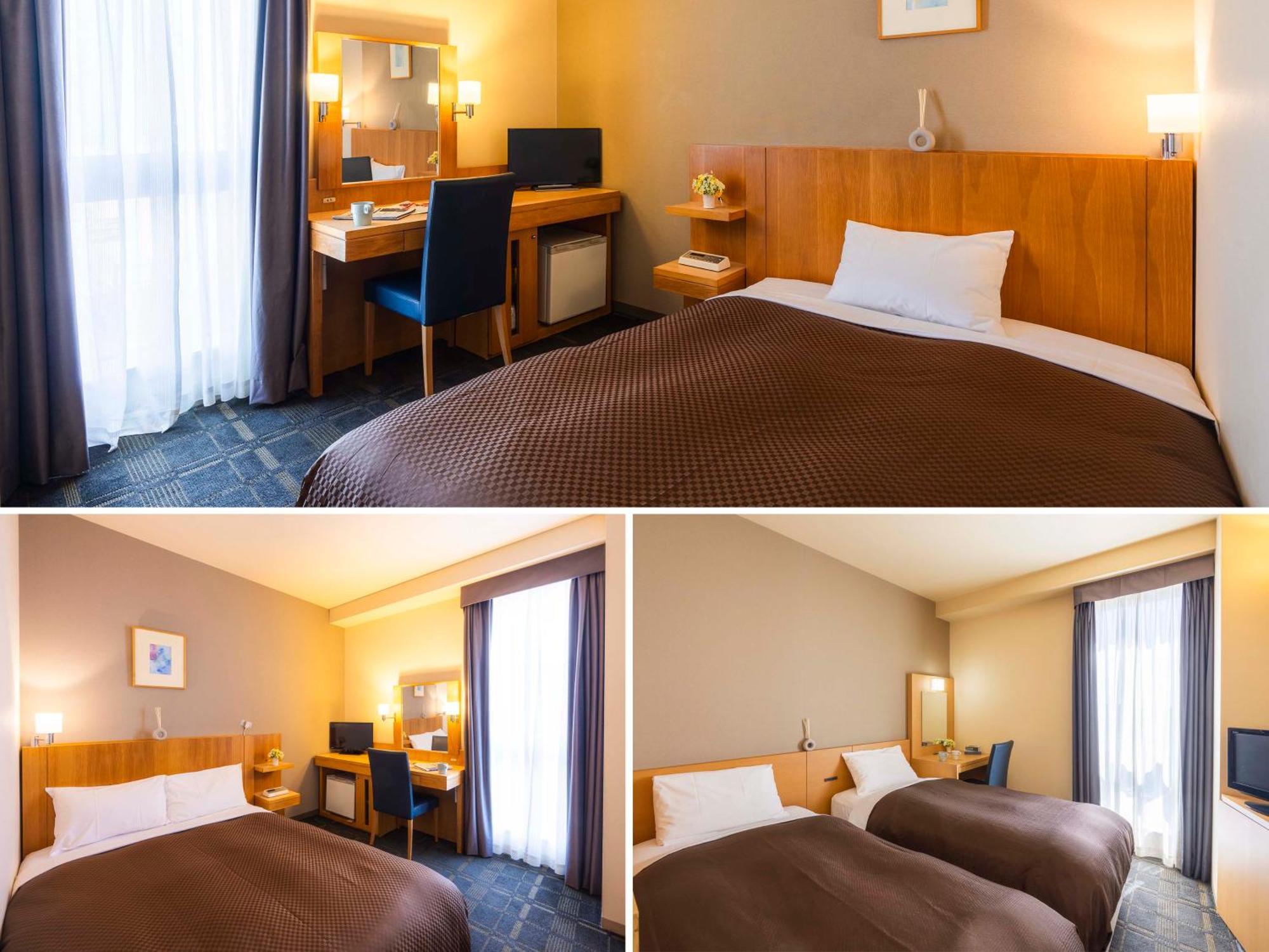 Urawa Washington Hotel Saitama Luaran gambar