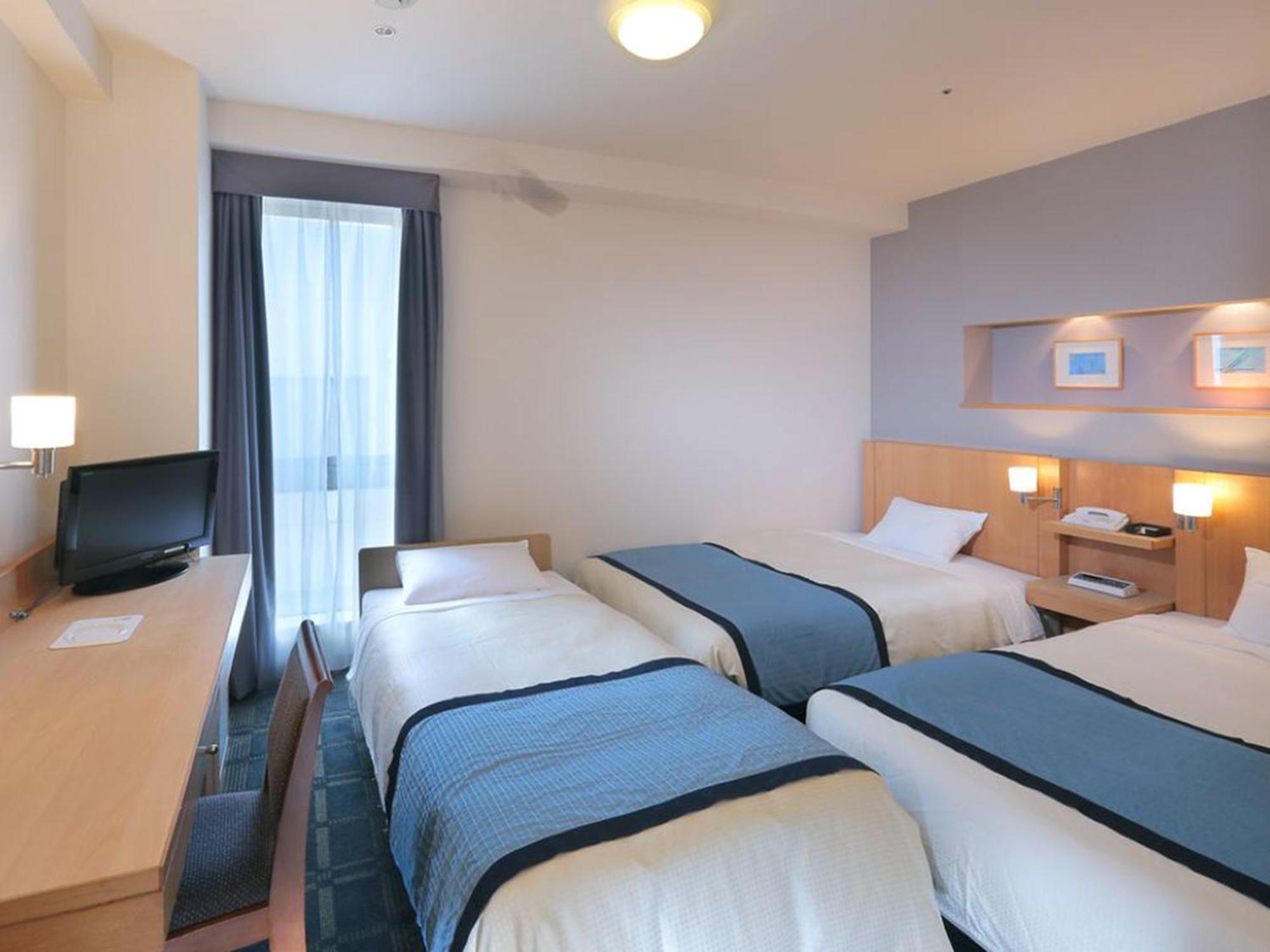 Urawa Washington Hotel Saitama Luaran gambar