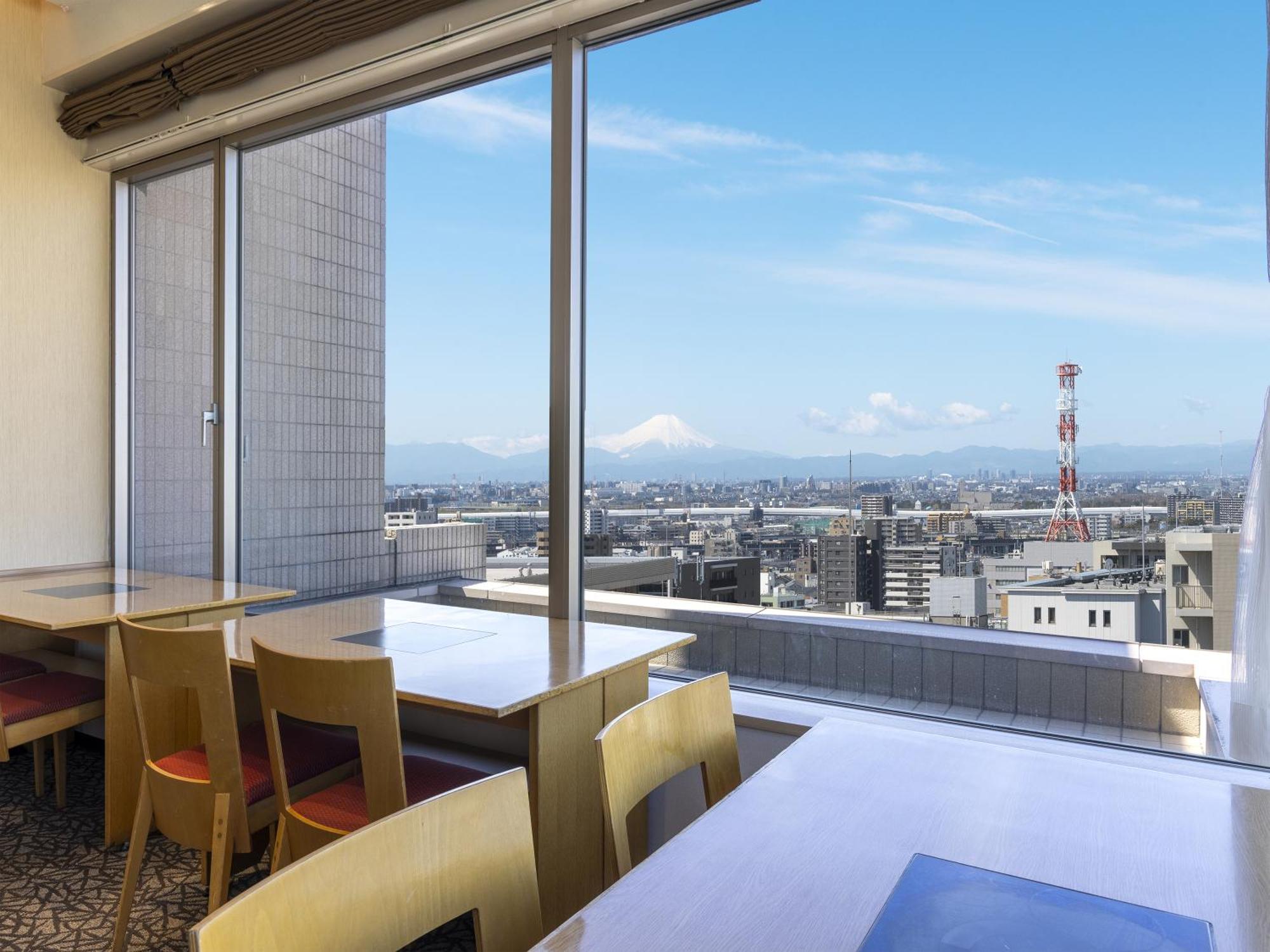 Urawa Washington Hotel Saitama Luaran gambar