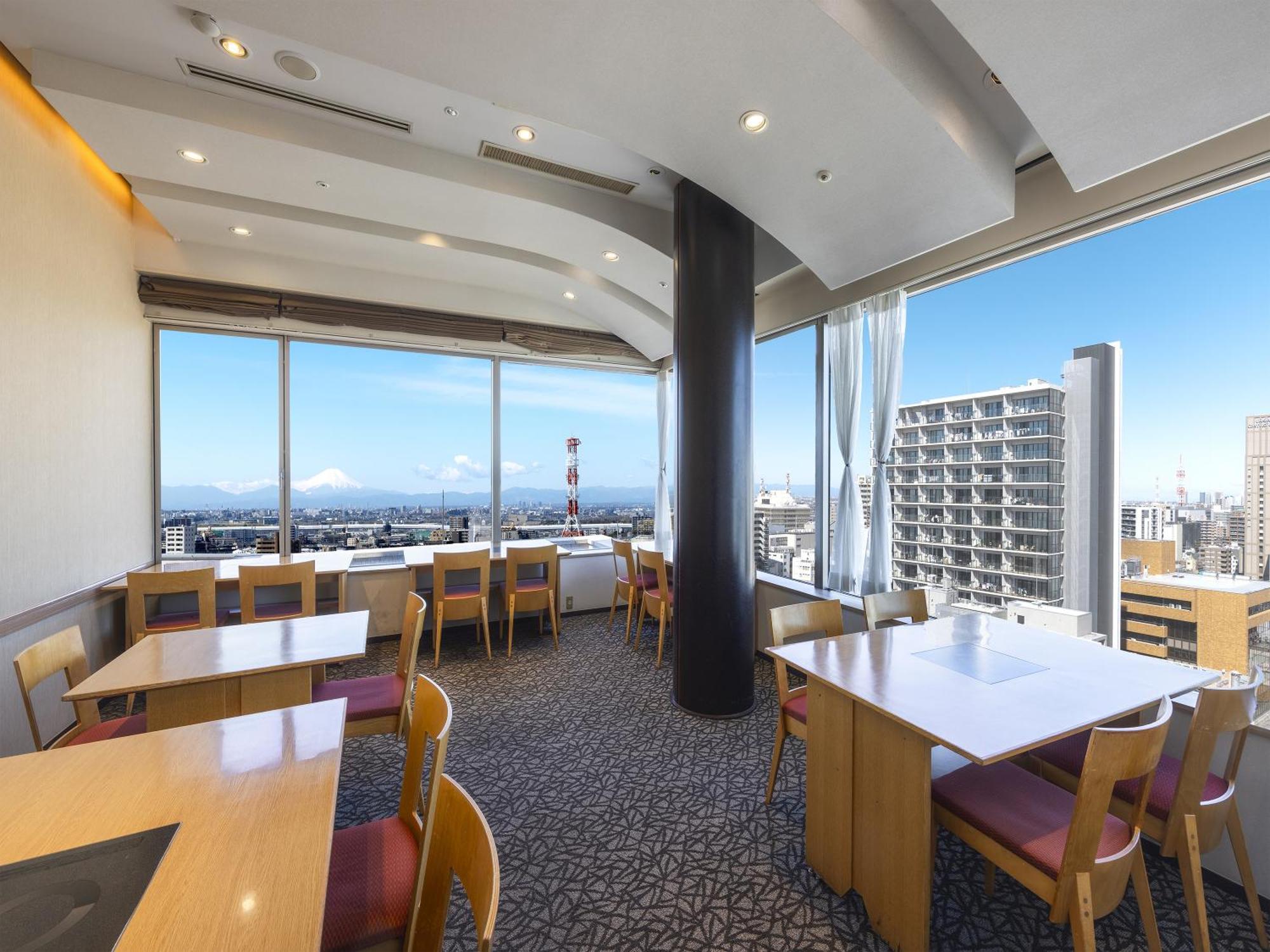Urawa Washington Hotel Saitama Luaran gambar
