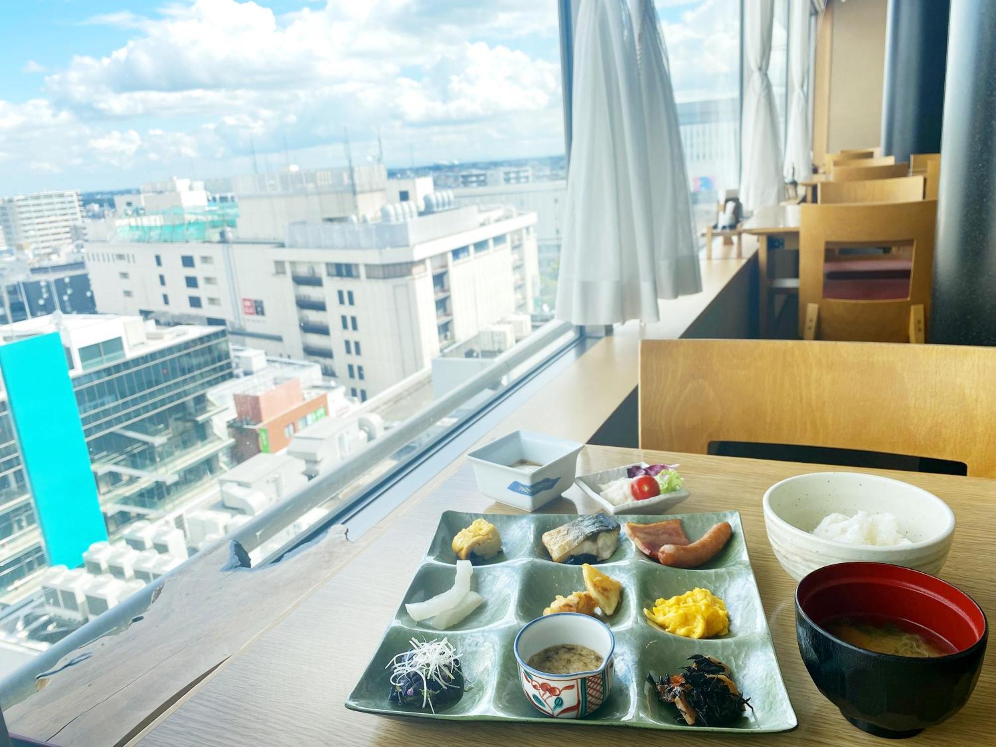 Urawa Washington Hotel Saitama Luaran gambar