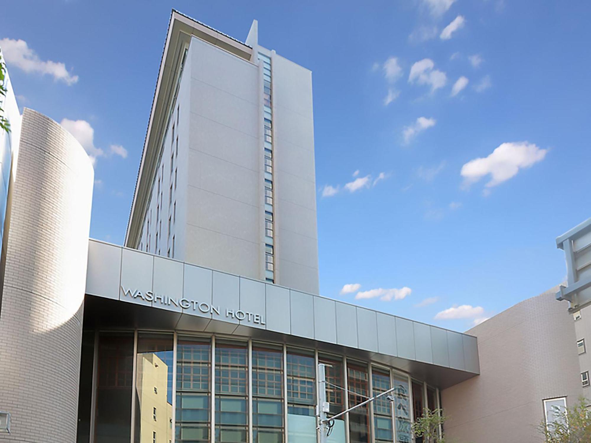 Urawa Washington Hotel Saitama Luaran gambar